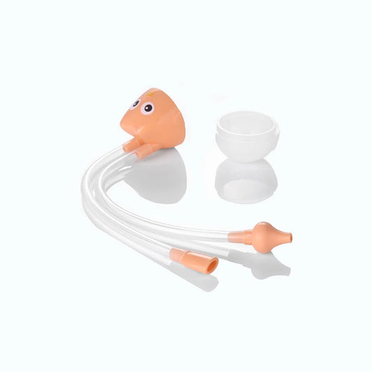 Aspirateur Nasal pour Bébé NasalCare- Pratique, Sûr et Confortable