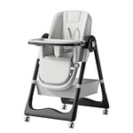 La chaise haute BabyEase - Confort et Sécurité pour Bébé